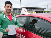 Mojtaba Omidi-Abadshapoori's Testimonial